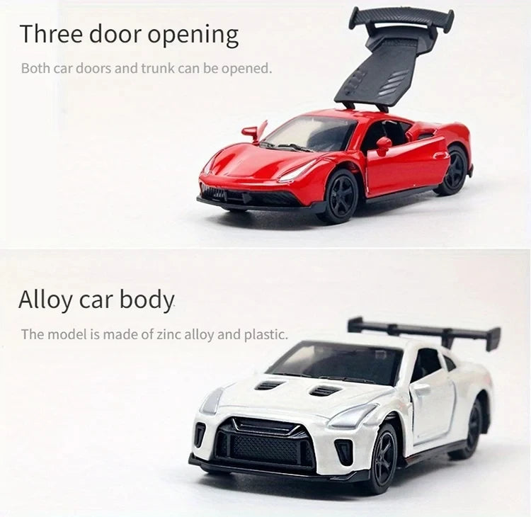 Drifting Car Dashboard Toy Model Swing Turning Cool Fun Sports Racing Ornaments Interior Accessories Decor Items Decorations Men