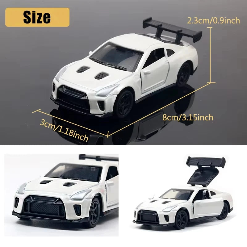 Drifting Car Dashboard Toy Model Swing Turning Cool Fun Sports Racing Ornaments Interior Accessories Decor Items Decorations Men